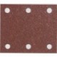 Makita P-33093 brusný papír 114x102mm, G60, suchý zip, 10ks