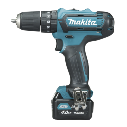 MAKITA HP331DSME Aku příklepový šroubovák Li-ion CXT 10,8/12V/4,0Ah
