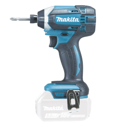 MAKITA DTD152Z Aku rázový šroubovák 1/4\" Li-ion LXT 18V bez aku   Z