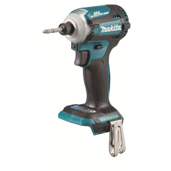 MAKITA DTD171Z Aku rázový šroubovák 1/4\" Li-ion LXT 18V bez aku    Z