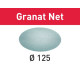 Brusivo s brusnou mřížkou STF D125 P180 GR NET/50 Granat Net
