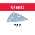 FESTOOL Brusivo STF V93/6 P120 GR/100 Granat 497394