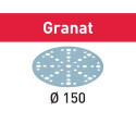 FESTOOL Brusné kotouče STF D150/48 P120 GR/10 Granat 575157