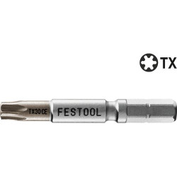 FESTOOL Bit TX TX 30-50 CENTRO/2 205082