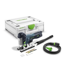 FESTOOL AKCE Přímočará pila PS 420 EBQ-Plus CARVEX 576175