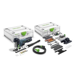 FESTOOL AKCE Přímočará pila PS 420 EBQ-Set CARVEX 576176