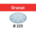 FESTOOL Brusné kotouče STF D225/48 P40 GR/25 Granat 205653
