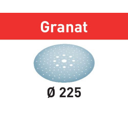 Brusné kotouče STF D225/128 P180 GR/25 Granat
