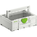 FESTOOL Systainer³ ToolBox SYS3 TB M 137 204865