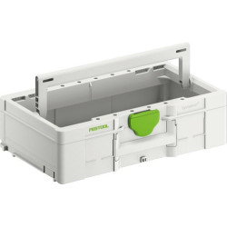 FESTOOL Systainer³ ToolBox SYS3 TB L 137 204867