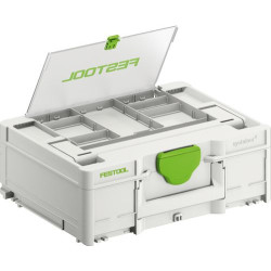 FESTOOL Systainer³ DF SYS3 DF M 137 577346