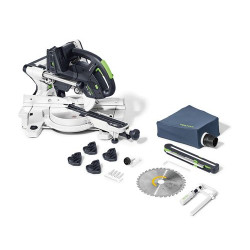 FESTOOL Akumulátorová kapovací pila KSC 60 EB-Basic KAPEX 576847