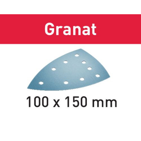 Brusný papír STF DELTA/9 P220 GR/100 Granat