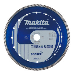 MAKITA B-13035 kotouč řezný diamantový Comet Turbo 230/22.23mm