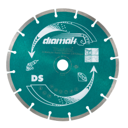 MAKITA D-61145-10 kotouč řezný diamantový DiaMak 230x22.23mm, 10ks