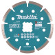 MAKITA E-02076 kotouč řezný diamantový X-lock 125x1.6x22.23mm