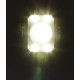 MAKITA DEBDML812 Aku LED svítilna Li-ion LXT 14,4V + 18V-oldDEADML812 Z