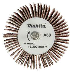 MAKITA D-75225 kotouč stopkový lamelový 50x30x6mm A60 Oxid hlinitý