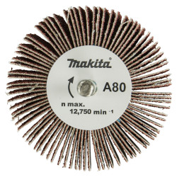 MAKITA D-75275 kotouč stopkový lamelový 60x30x6mm A80 Oxid hlinitý