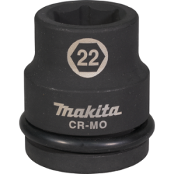 MAKITA E-22252 klíč nástrčný 3/4\", čtyřhran, 22x51mm