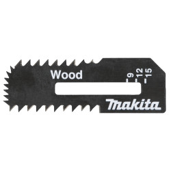MAKITA B-49719 pilový list DSD180,2 ks na dřevo sadrokarton