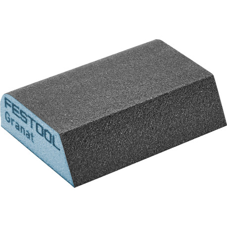 Brusný špalek Granat 69x98x26 120 CO GR/6