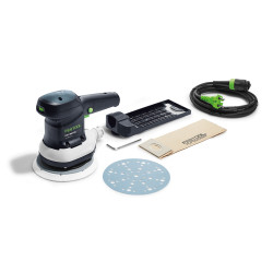 FESTOOL AKCE Excentrická bruska ETS 150/3 EQ 575023