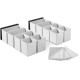 Vkládací boxy Set 60x60/120x71 3xFT