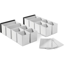 Vkládací boxy Set 60x60/120x71 3xFT