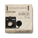 FESTOOL Filtrační vak FIS-CT 33/5 452971