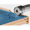 FESTOOL Lícovací fréza HW HW/KLS D22/8-OFK 490565