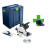 FESTOOL Akumulátorová ponorná pila TSC 55 KEB-Basic 100Y Limited Edition 578223