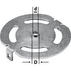 Kopírovací kroužek KR-D 8,5/OF 1400