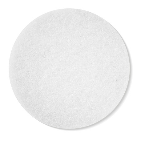 Lešticí rouno D125 white VL/10