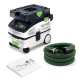 Mobilní vysavač CLEANTEC CTL MINI I