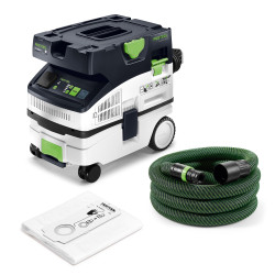 Mobilní vysavač CLEANTEC CTL MINI I