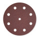 Brusivo Rubin 2 D125 P80 RU/50