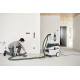 Mobilní vysavač CLEANTEC CTL 36 EI AC-RENOFIX