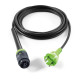 Kabel plug it PLANEX H05 RN-F-4