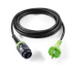 FESTOOL Kabel plug it H05 RN-F-10 203937