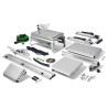 FESTOOL Stolní pila CS 50 EBG-Set PRECISIO 574772