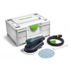 FESTOOL AKCE Excentrická bruska ETS EC 150/5 EQ-Plus 576329