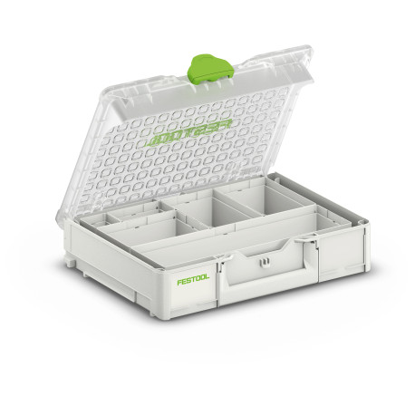 Systainer³ organizér SYS3 ORG M 89 6xESB