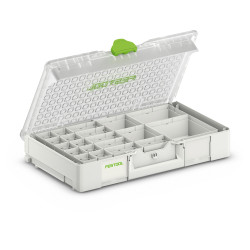 Systainer³ organizér SYS3 ORG L 89 20xESB
