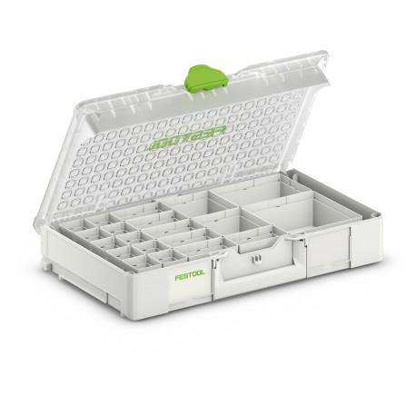 Systainer³ organizér SYS3 ORG L 89 20xESB