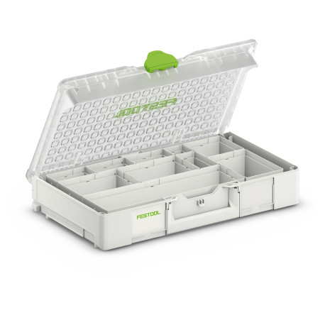 Systainer³ organizér SYS3 ORG L 89 10xESB
