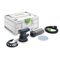 FESTOOL AKCE Excentrická bruska ETS 125 REQ-Plus 576069