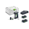 FESTOOL AKCE Akumulátorový vrtací šroubovák C 18 HPC 4,0 I-Plus 576435