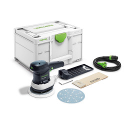 FESTOOL AKCE Excentrická bruska ETS 150/3 EQ-Plus 576072