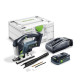 FESTOOL AKCE Akumulátorová přímočará pila PSBC 420 HPC 4,0 EBI-Plus CARVEX 576532